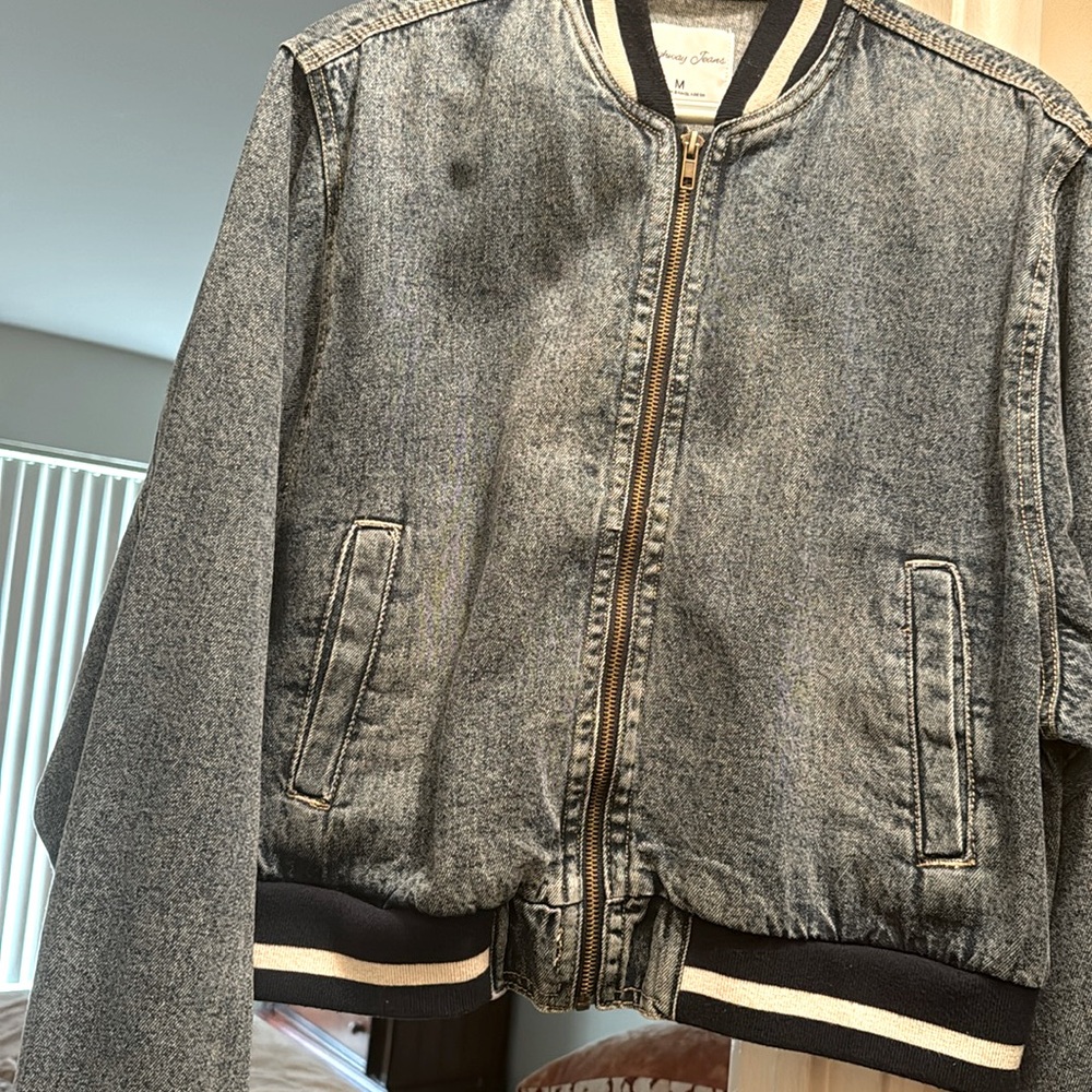 Jean Jackets